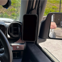 Scrub King Phone Mount to suit Suzuki Jimny 2018 - 2025
