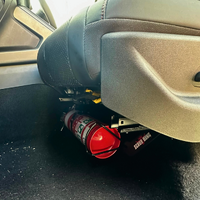 Scrub King Fire Extinguisher Bracket to suit BYD Shark 6