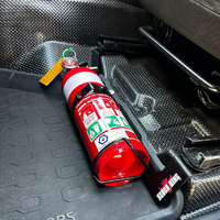 Scrub King Fire Extinguisher Bracket to suit Mitsubishi Triton MV 2024 - Onwards