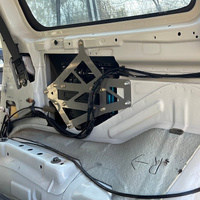 Scrub King On Board Air Compressor Bracket Kit to suit Nissan Patrol GU 1997 - 2004