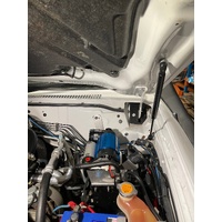 Scrub King Onboard ARB Air Compressor Mount (Engine Bay) to suit Nissan Patrol GU 2005 - 2016