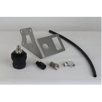 Scrub King Air/Switch Outlet Kit to suit Toyota Prado 150 Series 2009 - 2013
