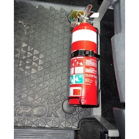 Scrub King Fire Extinguisher Bracket to suit Volkswagen Amarok 2010 - 2021