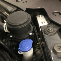 Scrub King Catch Can Mount to suit Ford Ranger 2012 - 2021