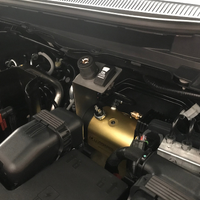 Scrub King Onboard TJM Air Compressor Mount (Engine Bay) to suit Ford Ranger 2012 - 2021