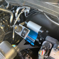 Scrub King Onboard Air Compressor Mount (Engine Bay) to suit Ford Ranger 2012 - 2022