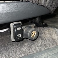 Scrub King Air/Switch Outlet Kit (Under Seat) to suit Mitsubishi Tirton MQ/MR 2015 - 2022