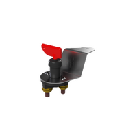 Scrub King Winch/Battery Isolator Switch & Mount to suit Nissan Navara NP300 2015 - 2024