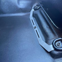 Scrub King Fire Extinguisher Bracket to suit Toyota Hilux 2015 - 2024