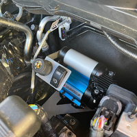 Scrub King Air/Switch Outlet Kit (Engine Bay) to suit Nissan Navara NP300 2015 - 2023