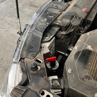 Scrub King Winch/Battery Isolator Switch & Mount to suit Nissan Patrol Y62 2017 - 2023