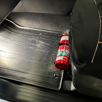 Scrub King Fire Extinguisher Bracket to suit Nissan Patrol Y62 2017 - 2023