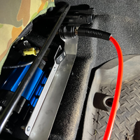 Scrub King Onboard Twin Air Compressor Mount to suit Suzuki Jimny 2018 - 2022