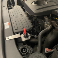 Scrub King Winch/Battery Isolator Switch & Mount to suit SsangYong Rexton 2019 - 2024