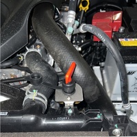 Scrub King Winch/Battery Isolator Switch & Mount to suit Mazda BT-50 2021 - 2024