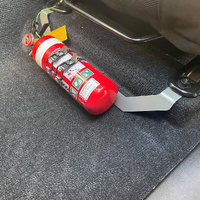 Scrub King Fire Extinguisher Bracket to suit Isuzu MU-X 2021 - 2025