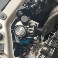 Scrub King Onboard Air Compressor Mount (Engine Bay) to suit Isuzu MU-X 2021 - 2025