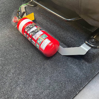 Scrub King Fire Extinguisher Bracket to suit Mazda BT-50 2021 - 2025