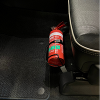 Scrub King Fire Extinguisher Bracket to suit Dodge Ram 1500 Laramie