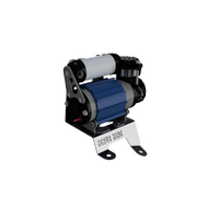 Scrub King Onboard Air Compressor Mount (Engine bay) to suit Toyota Land Cruiser 80 Series