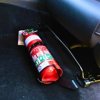 Scrub King Fire Extinguisher Bracket to suit GWM Cannon 2019 - 2024