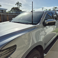 Scrub King Bonnet Hinge UHF Antenna Bracket to suit Mazda BT-50 2021 - 2024