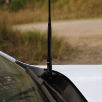 Scrub King Bonnet Hinge UHF Antenna Bracket to suit GWM Cannon 2019 - 2024