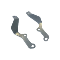 Scrub King Bonnet Hinge Ditch Light Bracket to suit Mazda BT-50 2012 - 2020