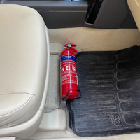 Scrub King Fire Extinguisher Bracket to suit Toyota Prado 120 Series