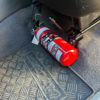 Scrub King Fire Extinguisher Bracket to suit Toyota Landcruiser 70 series