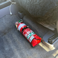 Scrub King Fire Extinguisher Bracket to suit Toyota Prado 90 Series