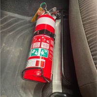 Scrub King Fire Extinguisher Bracket to suit Toyota Fortuner 2015 - 2024