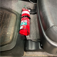 Scrub King Fire Extinguisher Bracket to suit Toyota Prado 150 Series 2009 - 2015