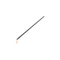 Rhino-Rack SP294 - Dome 1300 Black Telescopic Support Pole