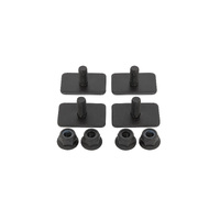 Rhino-Rack SP308 - Pioneer NG Backbone 4 Bolt Kit