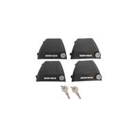 Rhino-Rack SP320 - RLK 2500 Replacement Locking Covers (4 Pack)