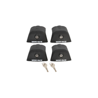 Rhino-Rack SP323 - RVL Replacement Locking Covers (4 Pack)