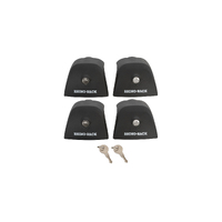 Rhino-Rack SP324 - RVH Replacement Locking Covers (4 Pack)