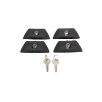 Rhino-Rack SP325 - RCL Replacement Locking Covers (4 Pack)