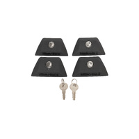 Rhino-Rack SP326 - RCH Replacement Locking Covers (4 Pack)