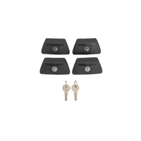 Rhino-Rack SP327 - RLT600 Replacement Locking Covers (4 Pack)
