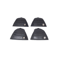 Rhino-Rack SP331 - ROC25 Flush (Wide) Replacement Locking Covers (4 Pack)