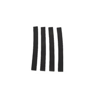Rhino-Rack SP333 - RL Gutter Mount Replacement Rubber Feet (4 Pack)