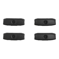 Rhino-Rack SP370 - Endcaps for Reconn-Deck Bars