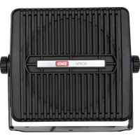 GME - 8 Ohm Extension Speaker with Lead & Plug - Black