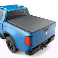 EGR Soft Tonneau Cover to suit Volkswagen Amarok Dual Cab 2023 - Onwards