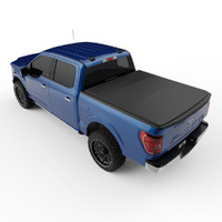 EGR Soft Tonneau Cover to suit Ford F150 2018 - Onwards (6.5ft Bed) (Open Deck)