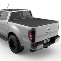 EGR Soft Tonneau Cover to suit Ford Ranger Single Cab 06/13 - 2021 (with cabin guard)