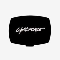 Lightforce - Striker LED Black Cover