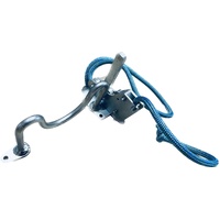 Single Trail Rope Fastening System Kit (Bolt On)